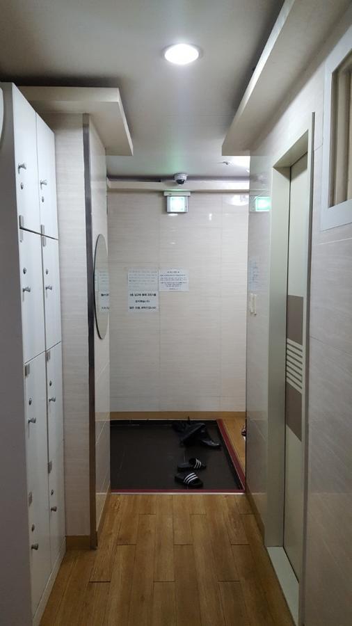 Cc Guesthouse_No.1 Seoul Exterior foto